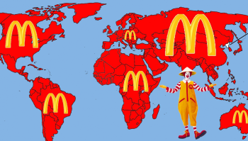 McDonalds: 